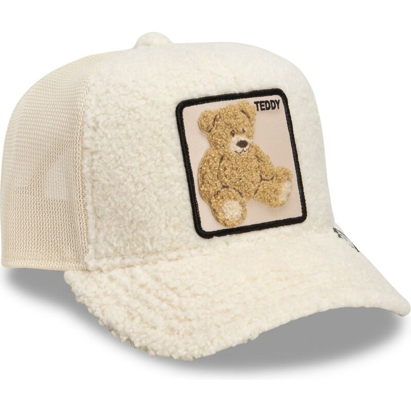 czapki-zakrzywiona-bezowy-snapback-teddy-double-stuffed-the-farm-goorin-bros czapki-zakrzywiona-bezowy-snapback-teddy-double-stuffed-the-farm-goorin-bros