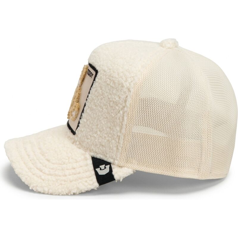czapki-zakrzywiona-bezowy-snapback-teddy-double-stuffed-the-farm-goorin-bros czapki-zakrzywiona-bezowy-snapback-teddy-double-stuffed-the-farm-goorin-bros
