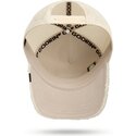 czapki-zakrzywiona-bezowy-snapback-teddy-double-stuffed-the-farm-goorin-bros
