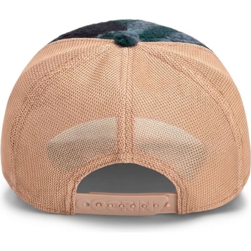 czapki-zakrzywiona-zielony-snapback-bunny-double-stuffed-the-farm-goorin-bros