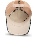 czapki-zakrzywiona-zielony-snapback-bunny-double-stuffed-the-farm-goorin-bros