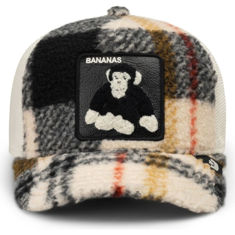 czapki-zakrzywiona-wielokolorowy-snapback-bananas-double-stuffed-the-farm-goorin-bros