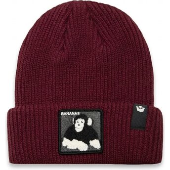 Czapki czerwony Bananas Double Stuffed The Farm Goorin Bros.