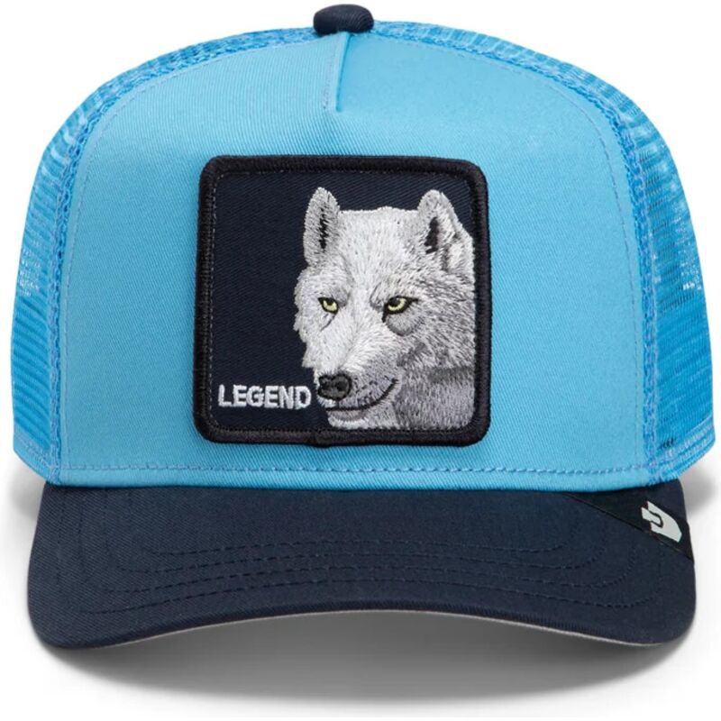 czapki-zakrzywiona-niebieski-snapback-dla-dziecka-legend-wolf-original-recipe-the-farm-goorin-bros