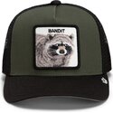 czapki-zakrzywiona-zielony-snapback-dla-dziecka-bandit-original-recipe-the-farm-goorin-bros