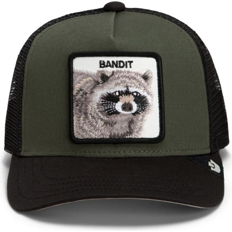 czapki-zakrzywiona-zielony-snapback-dla-dziecka-bandit-original-recipe-the-farm-goorin-bros