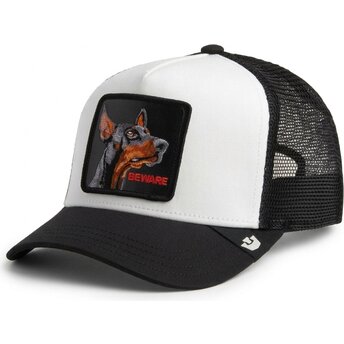 Czapki zakrzywiona czarny snapback dla dziecka Beware Original Recipe The Farm Goorin Bros.