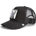 czapki-zakrzywiona-czarny-snapback-dla-dziecka-frenchie-original-recipe-the-farm-goorin-bros