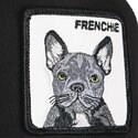 czapki-zakrzywiona-czarny-snapback-dla-dziecka-frenchie-original-recipe-the-farm-goorin-bros