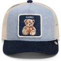 czapki-zakrzywiona-granatowy-snapback-dla-dziecka-cuddly-original-recipe-the-farm-goorin-bros