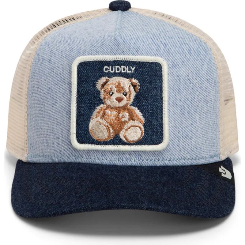 czapki-zakrzywiona-granatowy-snapback-dla-dziecka-cuddly-original-recipe-the-farm-goorin-bros czapki-zakrzywiona-granatowy-snapback-dla-dziecka-cuddly-original-recipe-the-farm-goorin-bros