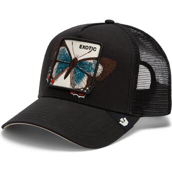 Czapki zakrzywiona czarny snapback Over the Line Butterfly Out Of Bounds Exotic The Farm Goorin Bros.