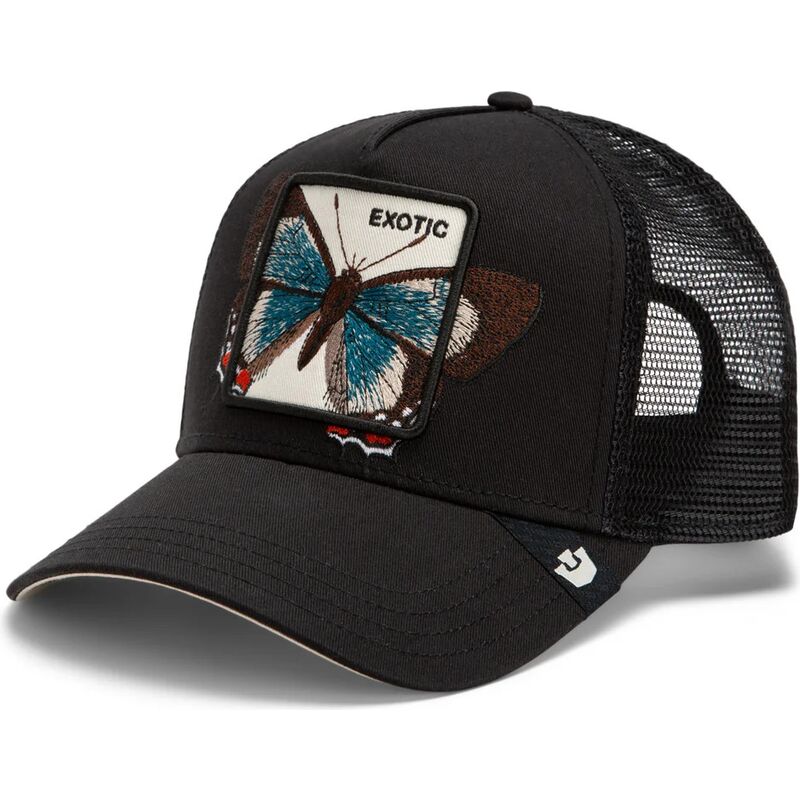 czapki-zakrzywiona-czarny-snapback-over-the-line-butterfly-out-of-bounds-exotic-the-farm-goorin-bros czapki-zakrzywiona-czarny-snapback-over-the-line-butterfly-out-of-bounds-exotic-the-farm-goorin-bros
