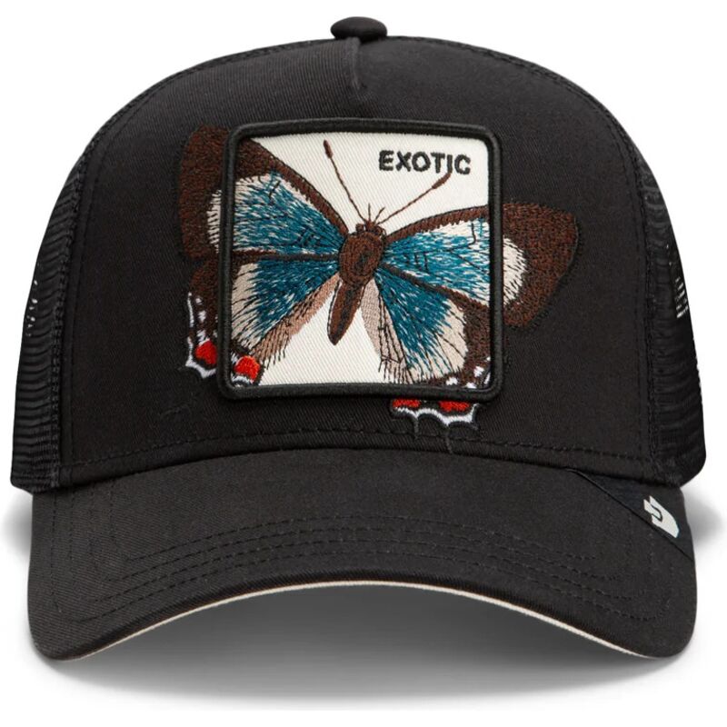 czapki-zakrzywiona-czarny-snapback-over-the-line-butterfly-out-of-bounds-exotic-the-farm-goorin-bros czapki-zakrzywiona-czarny-snapback-over-the-line-butterfly-out-of-bounds-exotic-the-farm-goorin-bros
