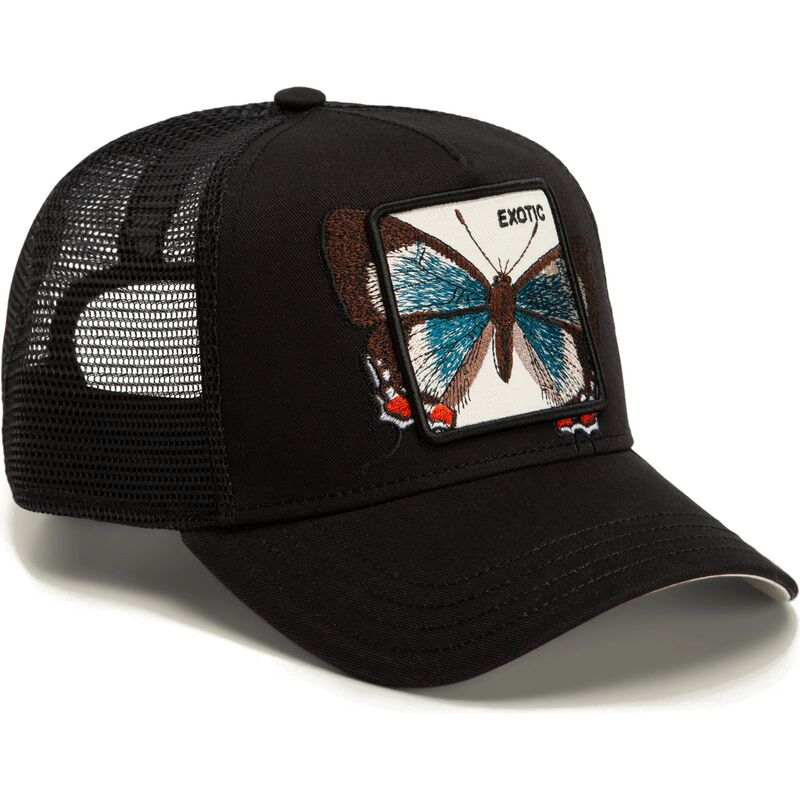 czapki-zakrzywiona-czarny-snapback-over-the-line-butterfly-out-of-bounds-exotic-the-farm-goorin-bros czapki-zakrzywiona-czarny-snapback-over-the-line-butterfly-out-of-bounds-exotic-the-farm-goorin-bros