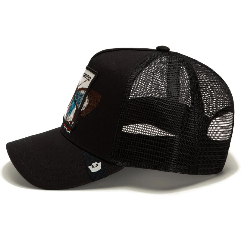 czapki-zakrzywiona-czarny-snapback-over-the-line-butterfly-out-of-bounds-exotic-the-farm-goorin-bros czapki-zakrzywiona-czarny-snapback-over-the-line-butterfly-out-of-bounds-exotic-the-farm-goorin-bros