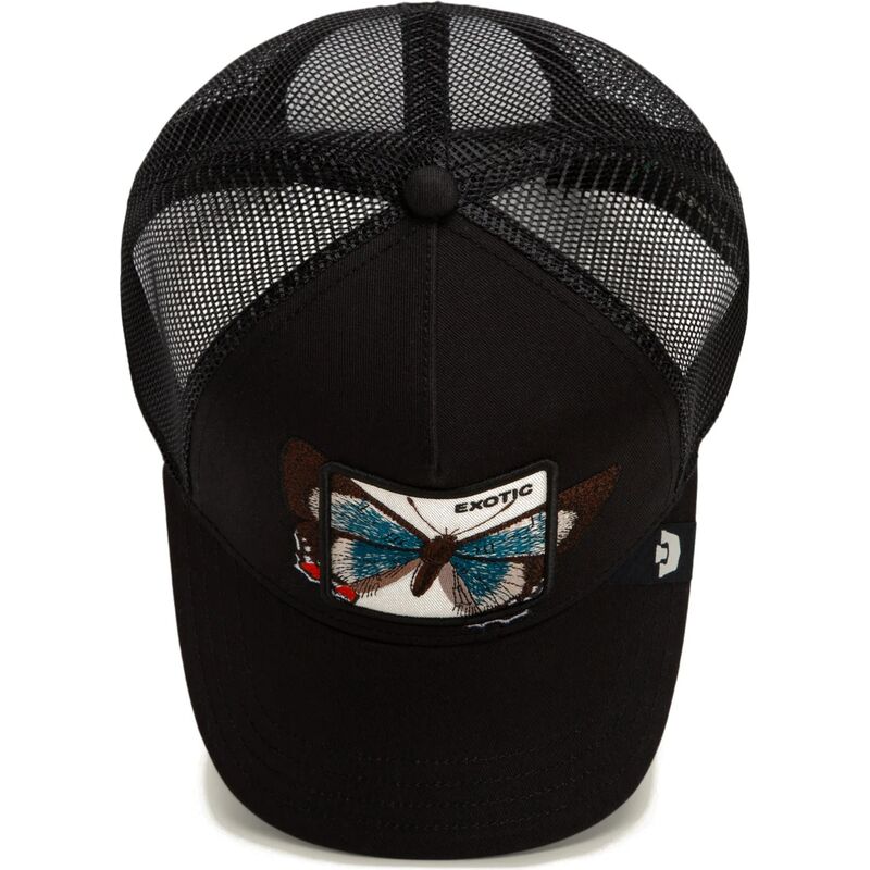 czapki-zakrzywiona-czarny-snapback-over-the-line-butterfly-out-of-bounds-exotic-the-farm-goorin-bros czapki-zakrzywiona-czarny-snapback-over-the-line-butterfly-out-of-bounds-exotic-the-farm-goorin-bros