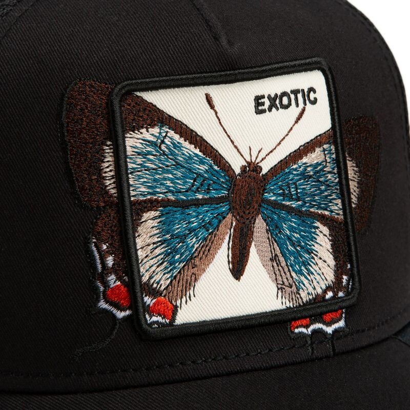 czapki-zakrzywiona-czarny-snapback-over-the-line-butterfly-out-of-bounds-exotic-the-farm-goorin-bros czapki-zakrzywiona-czarny-snapback-over-the-line-butterfly-out-of-bounds-exotic-the-farm-goorin-bros