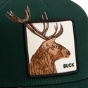 czapki-zakrzywiona-zielony-snapback-over-the-line-buck-out-of-bounds-the-farm-goorin-bros