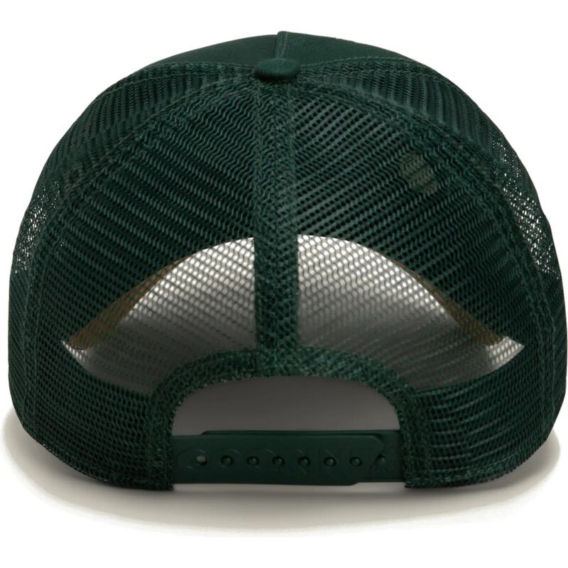 czapki-zakrzywiona-zielony-snapback-over-the-line-buck-out-of-bounds-the-farm-goorin-bros
