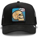 czapki-zakrzywiona-czarny-snapback-cancelled-skull-pop-art-strikes-back-the-farm-goorin-bros