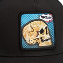 czapki-zakrzywiona-czarny-snapback-cancelled-skull-pop-art-strikes-back-the-farm-goorin-bros