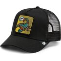 czapki-zakrzywiona-czarny-snapback-deadly-scorpion-pop-art-strikes-back-the-farm-goorin-bros