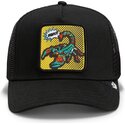 czapki-zakrzywiona-czarny-snapback-deadly-scorpion-pop-art-strikes-back-the-farm-goorin-bros