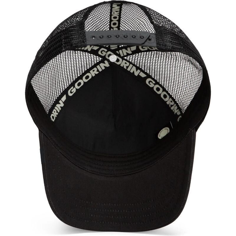 czapki-zakrzywiona-czarny-snapback-deadly-scorpion-pop-art-strikes-back-the-farm-goorin-bros