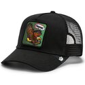 czapki-zakrzywiona-czarny-snapback-freedom-eagle-pop-art-strikes-back-the-farm-goorin-bros