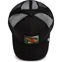 czapki-zakrzywiona-czarny-snapback-freedom-eagle-pop-art-strikes-back-the-farm-goorin-bros