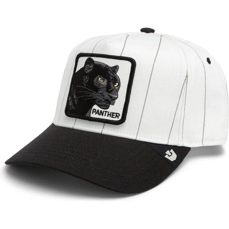 czapki-zakrzywiona-szary-snapback-pinstripe-panther-playmakers-the-farm-goorin-bros czapki-zakrzywiona-szary-snapback-pinstripe-panther-playmakers-the-farm-goorin-bros
