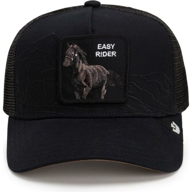 czapki-zakrzywiona-czarny-snapback-stallion-badlands-the-farm-goorin-bros