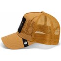 czapki-zakrzywiona-brazowy-snapback-scorpion-badlands-deadly-the-farm-goorin-bros