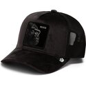 czapki-zakrzywiona-czarny-snapback-velour-boss-the-farm-goorin-bros