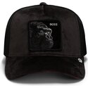 czapki-zakrzywiona-czarny-snapback-velour-boss-the-farm-goorin-bros