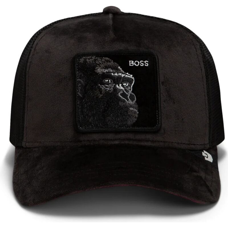 czapki-zakrzywiona-czarny-snapback-velour-boss-the-farm-goorin-bros