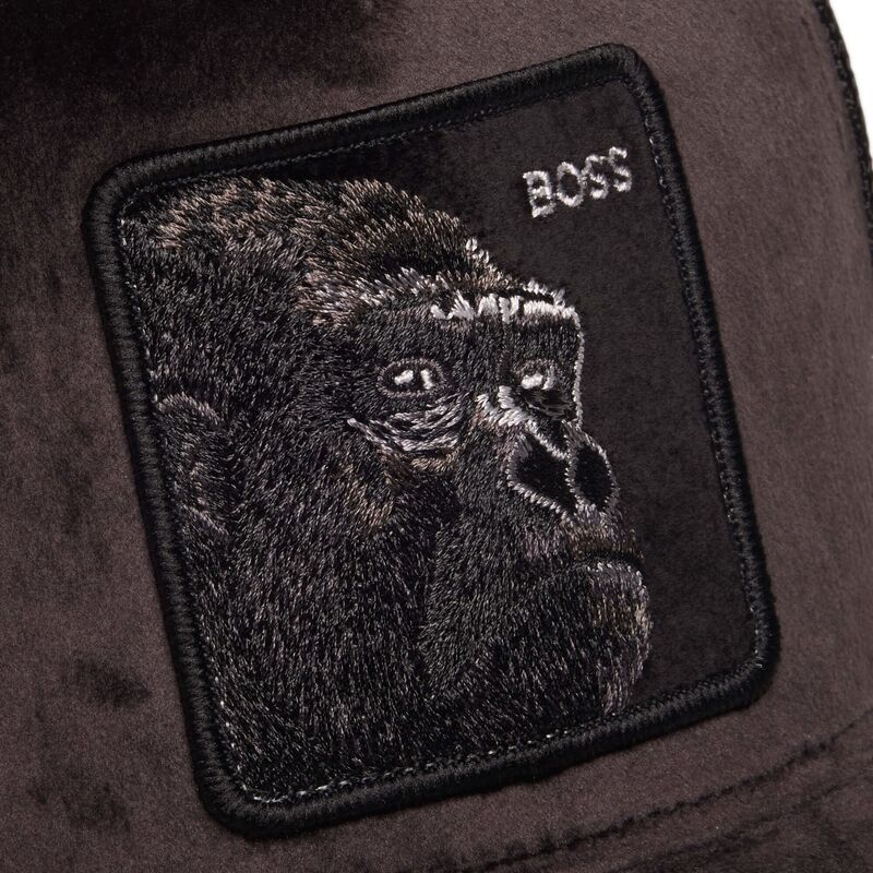 czapki-zakrzywiona-czarny-snapback-velour-boss-the-farm-goorin-bros
