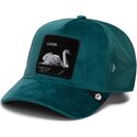 czapki-zakrzywiona-zielony-snapback-velour-lover-the-farm-goorin-bros