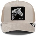 czapki-zakrzywiona-bezowy-snapback-velour-zesty-the-farm-goorin-bros