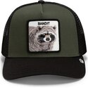 czapki-zakrzywiona-zielony-snapback-bandit-original-recipe-the-farm-goorin-bros