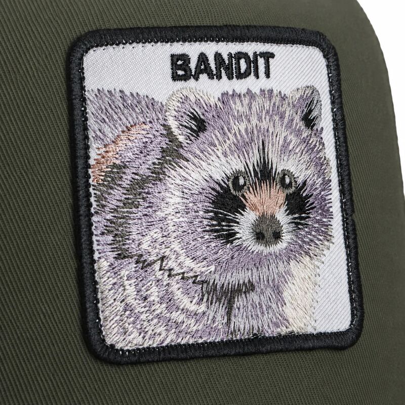 czapki-zakrzywiona-zielony-snapback-bandit-original-recipe-the-farm-goorin-bros czapki-zakrzywiona-zielony-snapback-bandit-original-recipe-the-farm-goorin-bros