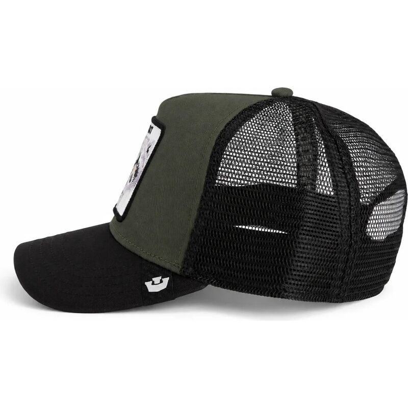 czapki-zakrzywiona-zielony-snapback-bandit-original-recipe-the-farm-goorin-bros czapki-zakrzywiona-zielony-snapback-bandit-original-recipe-the-farm-goorin-bros