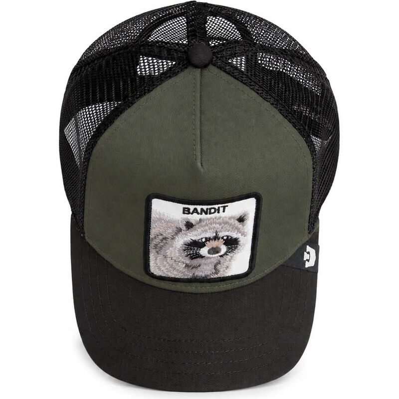 czapki-zakrzywiona-zielony-snapback-bandit-original-recipe-the-farm-goorin-bros czapki-zakrzywiona-zielony-snapback-bandit-original-recipe-the-farm-goorin-bros