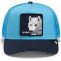 czapki-zakrzywiona-niebieski-snapback-legend-wolf-original-recipe-the-farm-goorin-bros