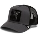 czapki-zakrzywiona-szary-snapback-the-boss-original-recipe-the-farm-goorin-bros