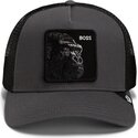 czapki-zakrzywiona-szary-snapback-the-boss-original-recipe-the-farm-goorin-bros