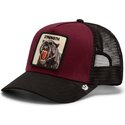 czapki-zakrzywiona-czerwony-snapback-strength-panther-original-recipe-the-farm-goorin-bros