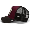 czapki-zakrzywiona-czerwony-snapback-strength-panther-original-recipe-the-farm-goorin-bros