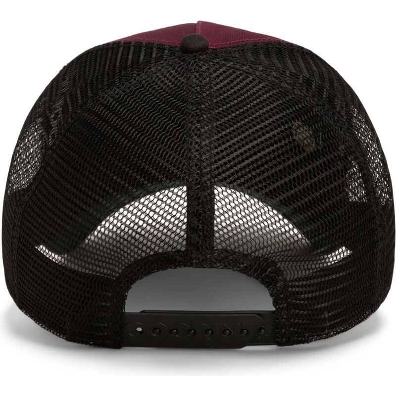 czapki-zakrzywiona-czerwony-snapback-strength-panther-original-recipe-the-farm-goorin-bros